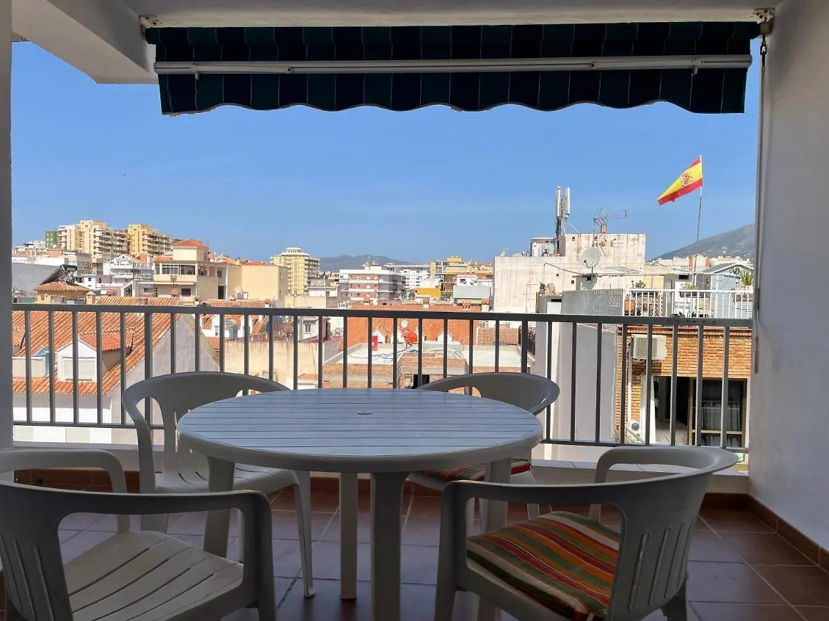 Apartamento Fuengirola Beach 公寓