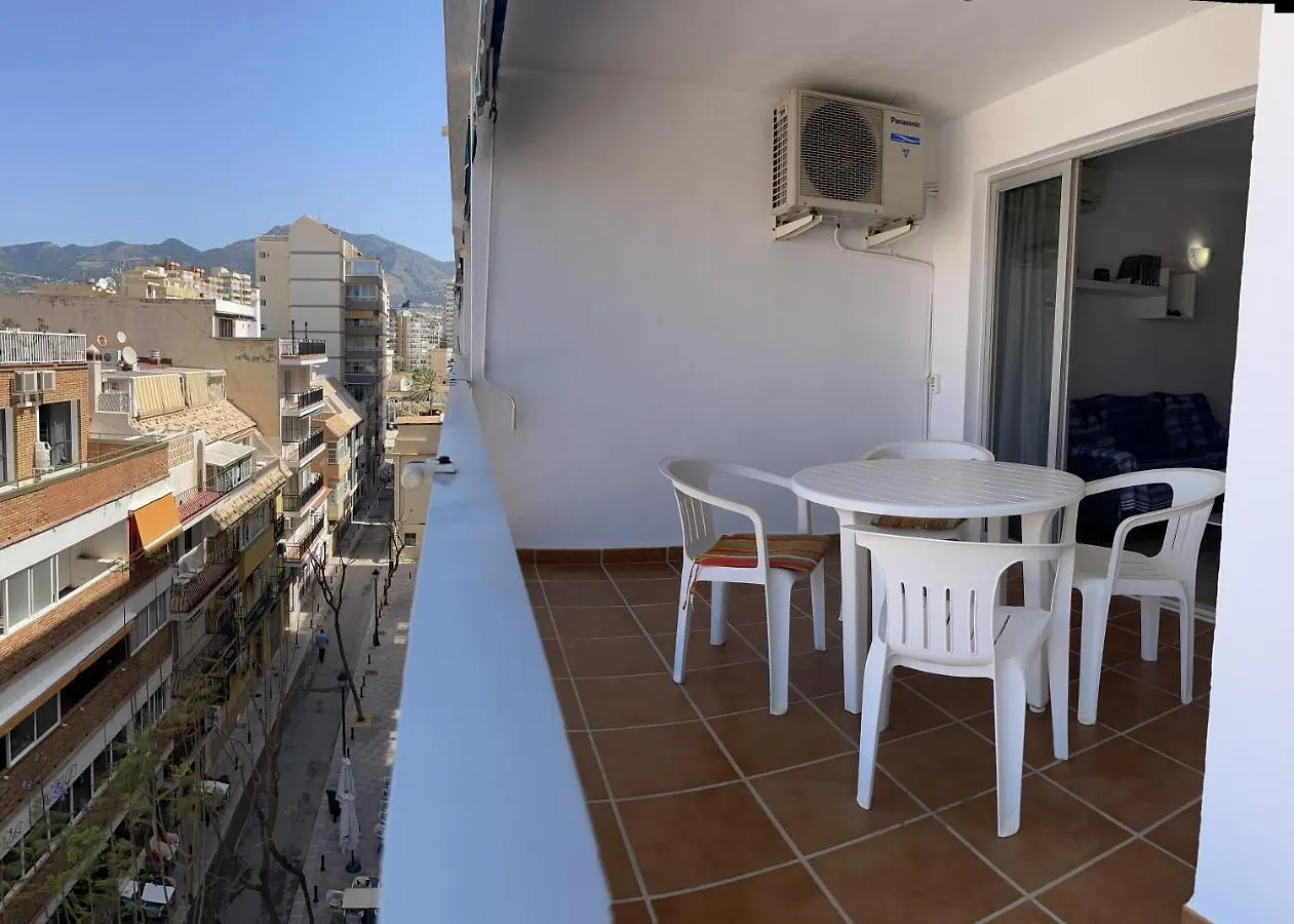 Apartamento Fuengirola beach 0*,  España