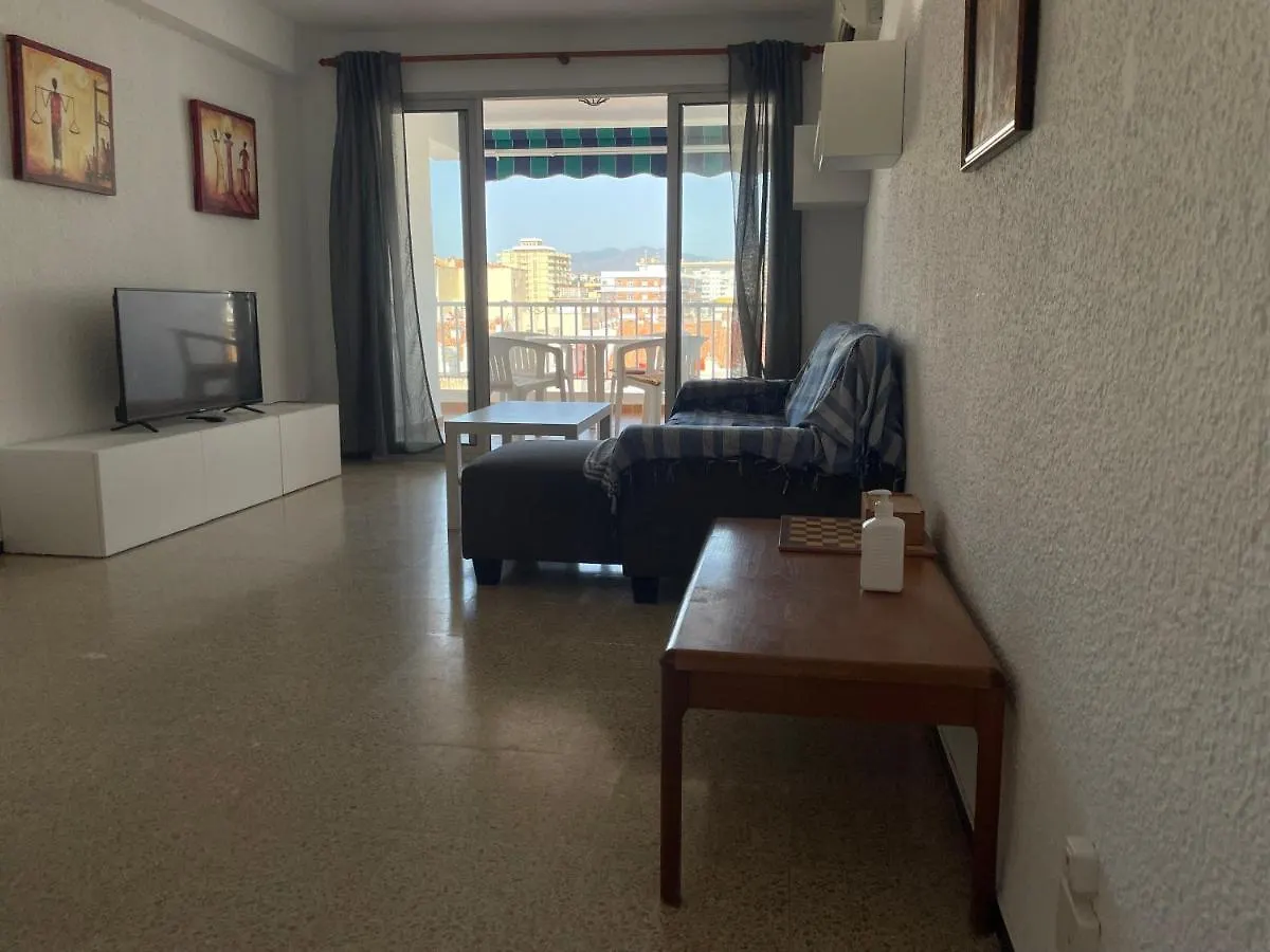 Apartamento Fuengirola beach 0*,