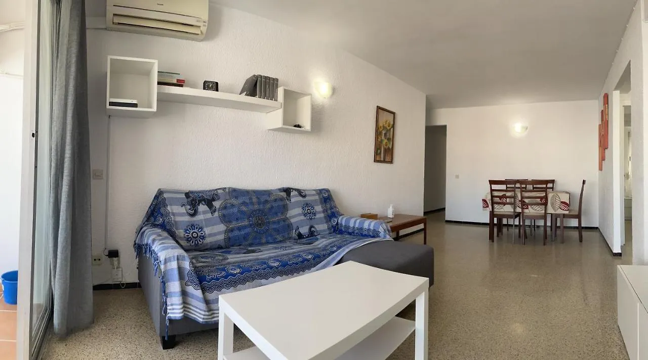 Apartamento Fuengirola beach 0*,  España