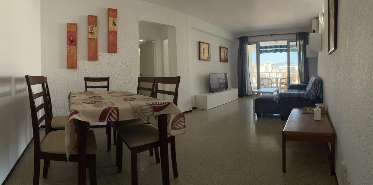 Apartamento Fuengirola Beach 公寓
