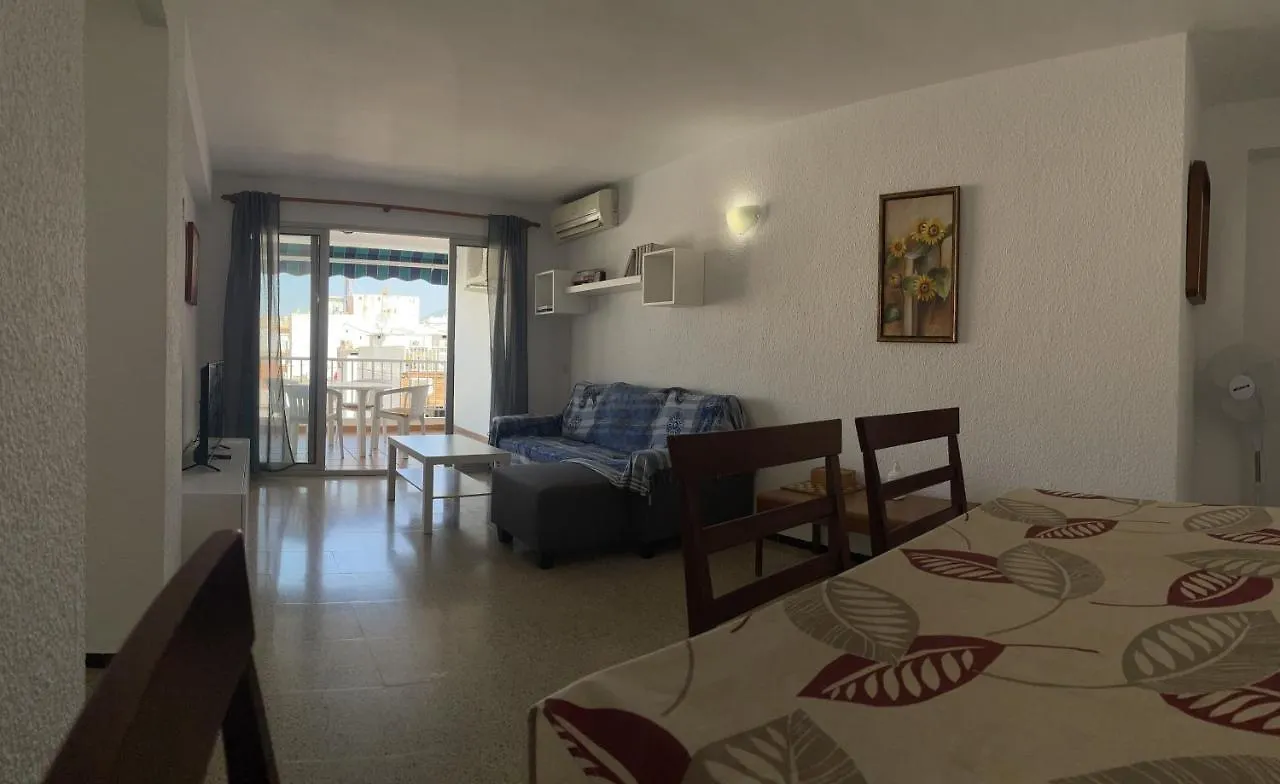 公寓 Apartamento Fuengirola Beach