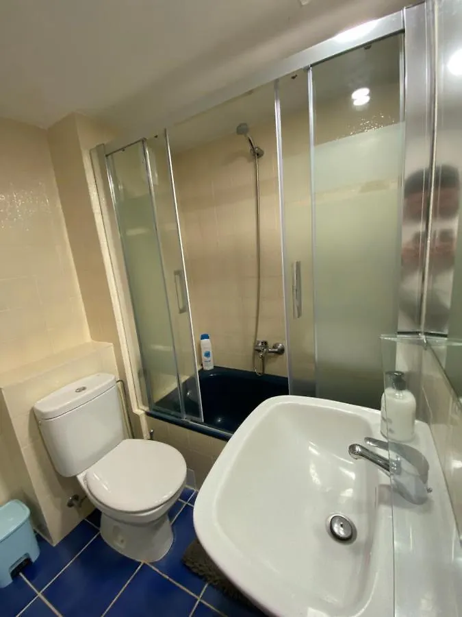 Apartamento Fuengirola beach España