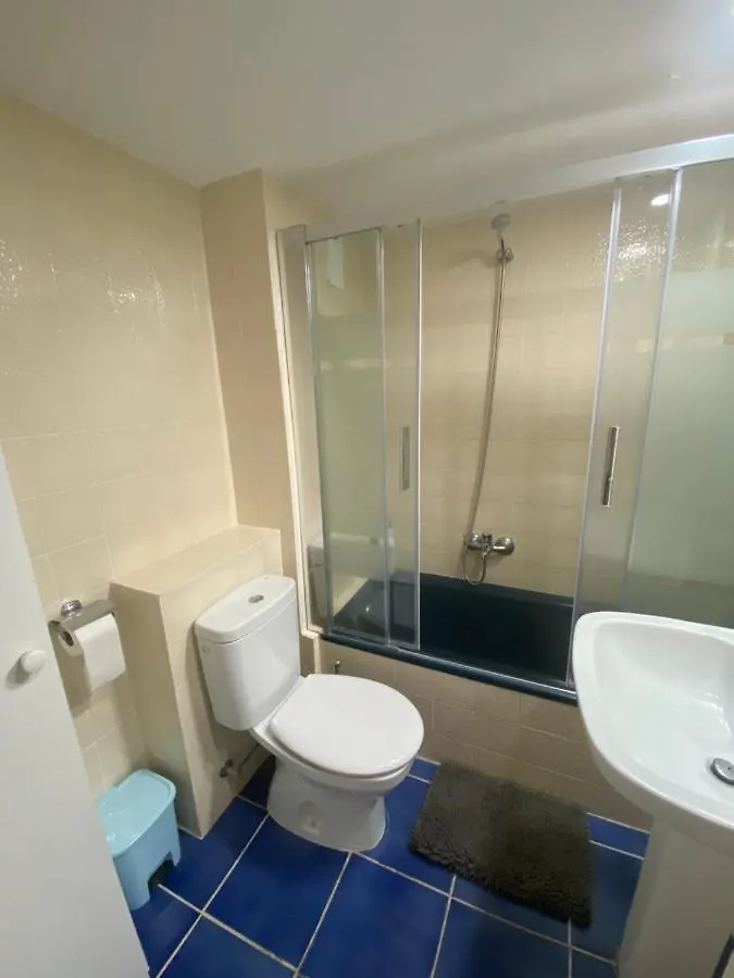 公寓 Apartamento Fuengirola Beach