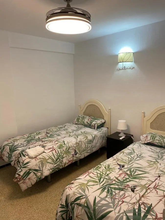 Apartamento Fuengirola beach 0*,  España
