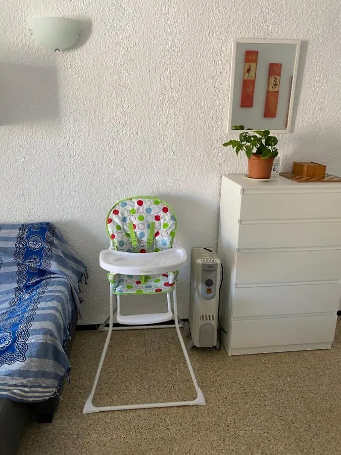 Apartamento Fuengirola Beach 0*,