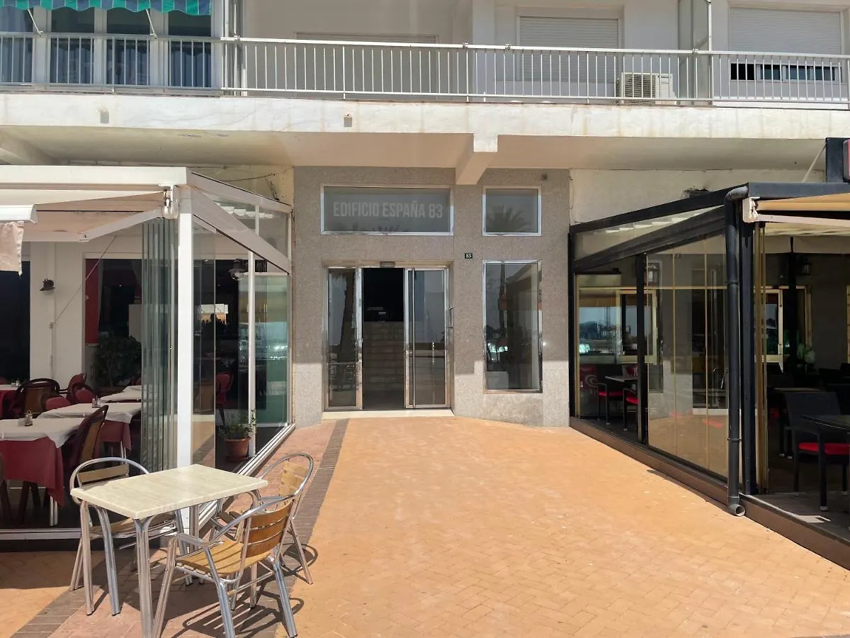 Appartement Apartamento Fuengirola Beach Spanje