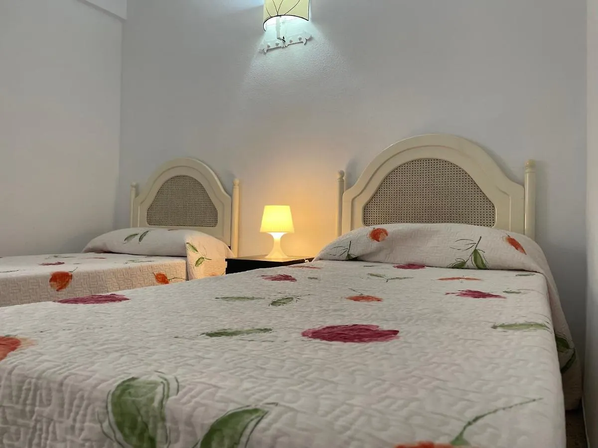 Apartamento Fuengirola Beach 0*,